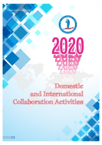Domestic and International Collaboration Activities in 2020